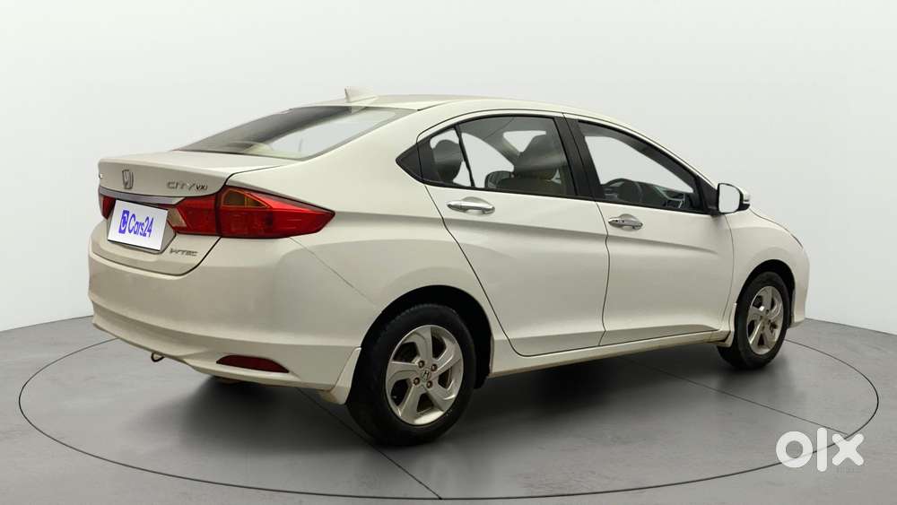 Honda City I Vtec Cvt Vx, 2016, Petrol