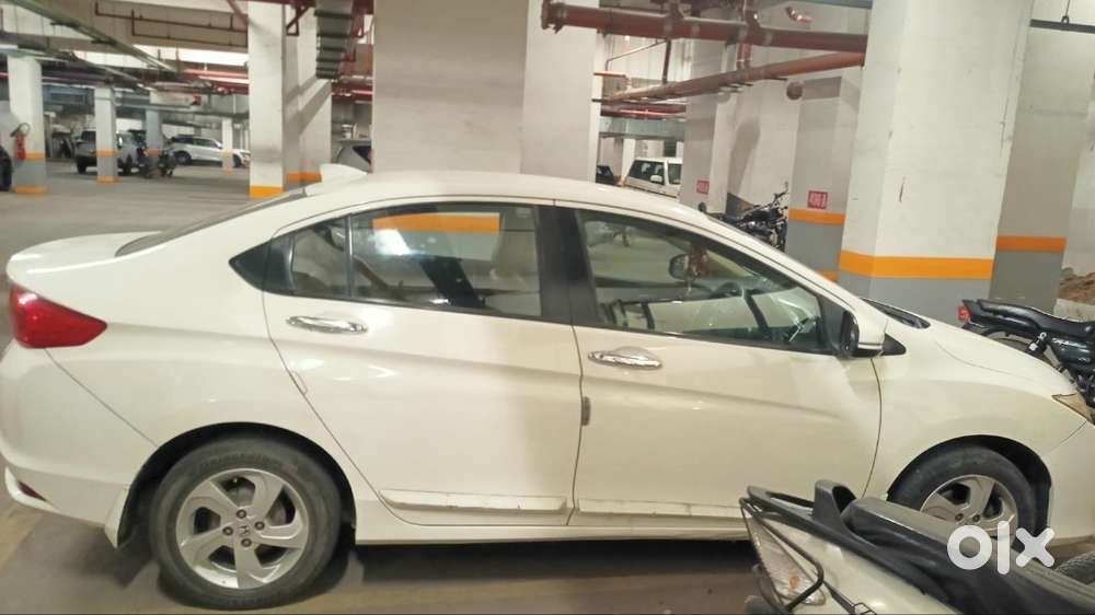Honda City V Mt 2016