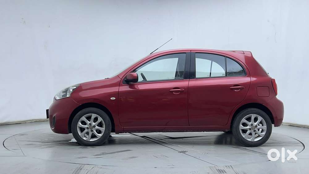 Nissan Micra Xv Cvt, 2014, Petrol