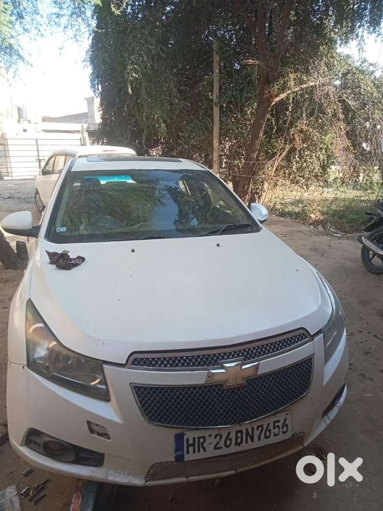Chevrolet Cruze 2010 Diesel Good Condition