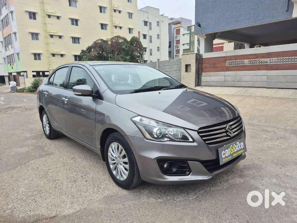 Maruti Suzuki Ciaz 1.4 Delta, 2018, Petrol
