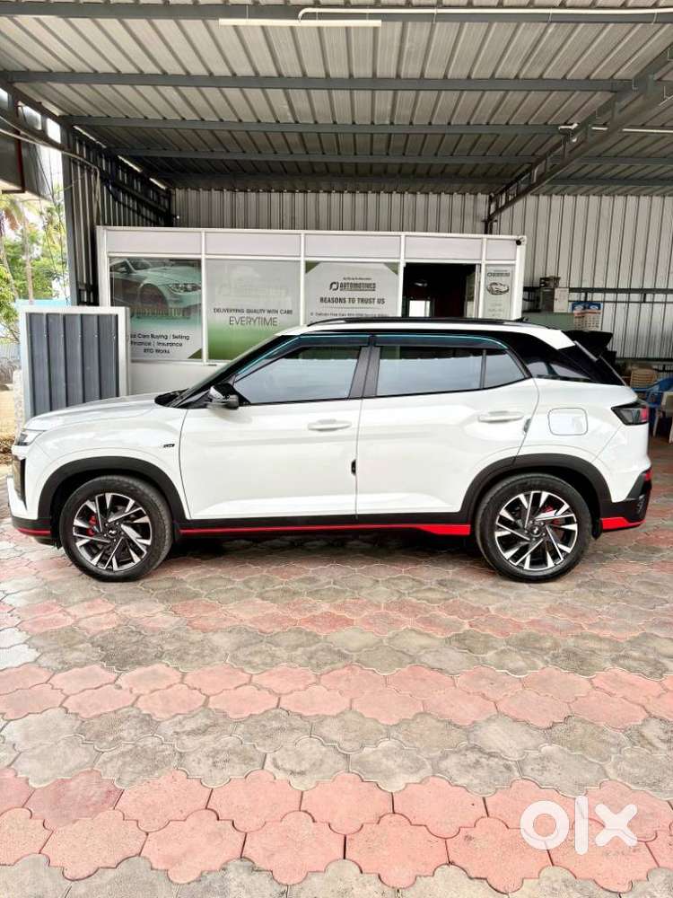 Hyundai Creta N Line N8 Dct, 2024, Petrol