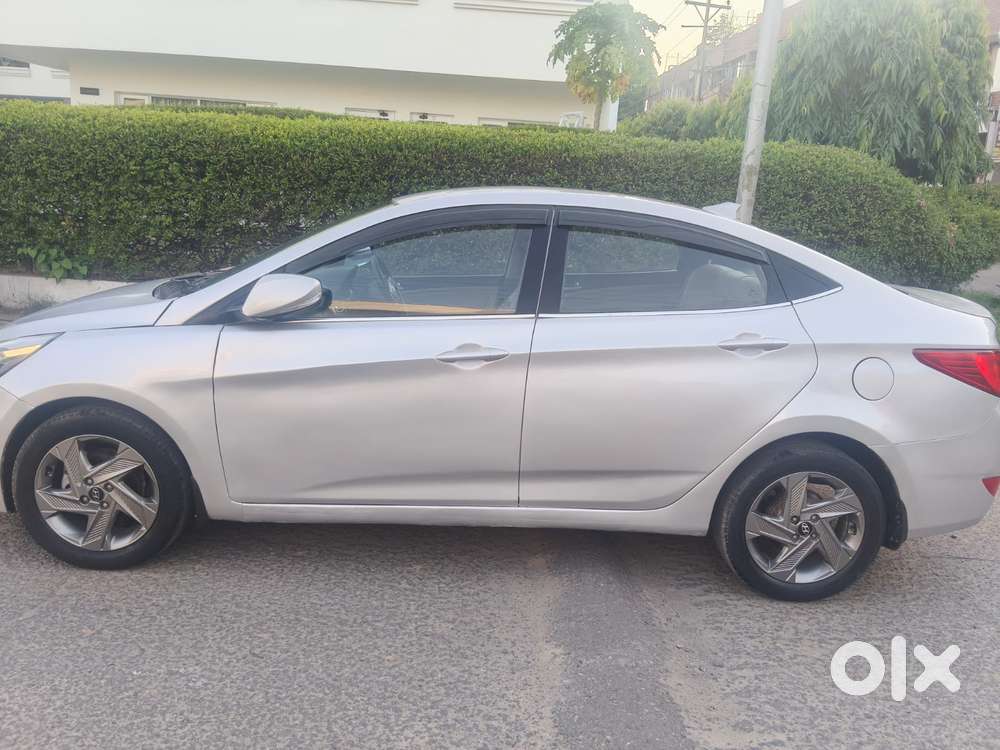 Hyundai Fluidic Verna 1.6 Crdi S, 2015, Diesel