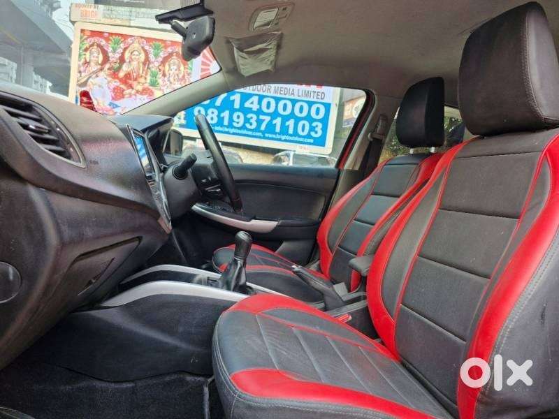 Maruti Suzuki Baleno Alpha, 2016, Petrol