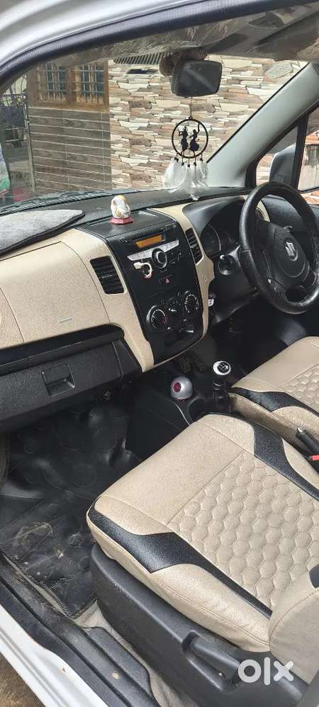 Maruti Suzuki Wagon R Vxi 2018