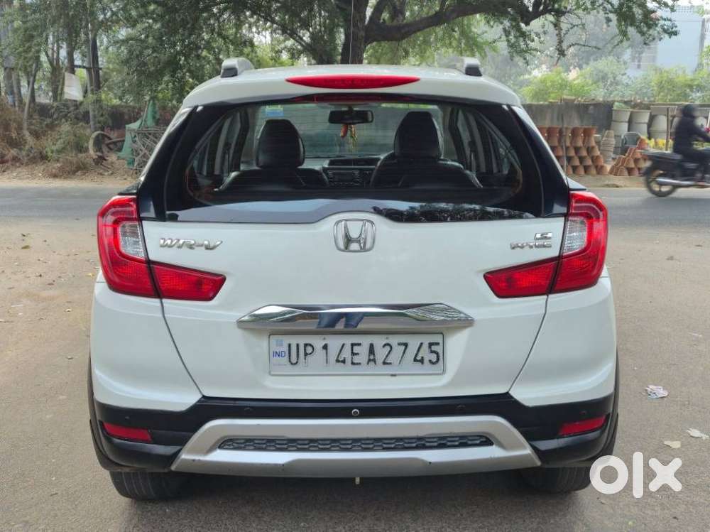 Honda Wr-v I-vtec S, 2019, Petrol