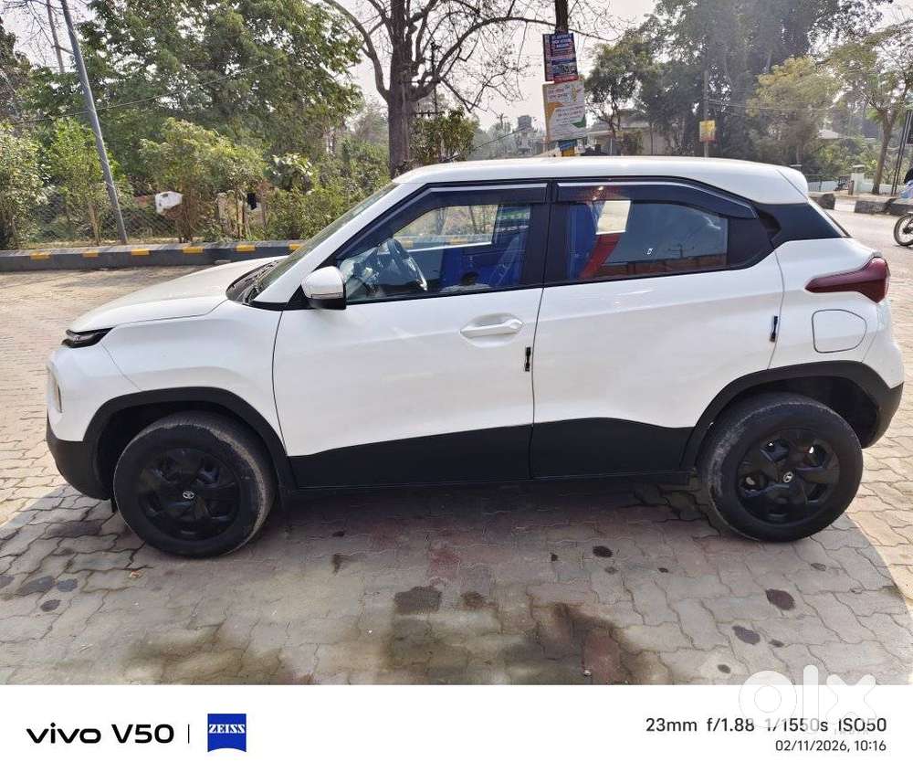 Tata Punch Adventure, 2023, Petrol