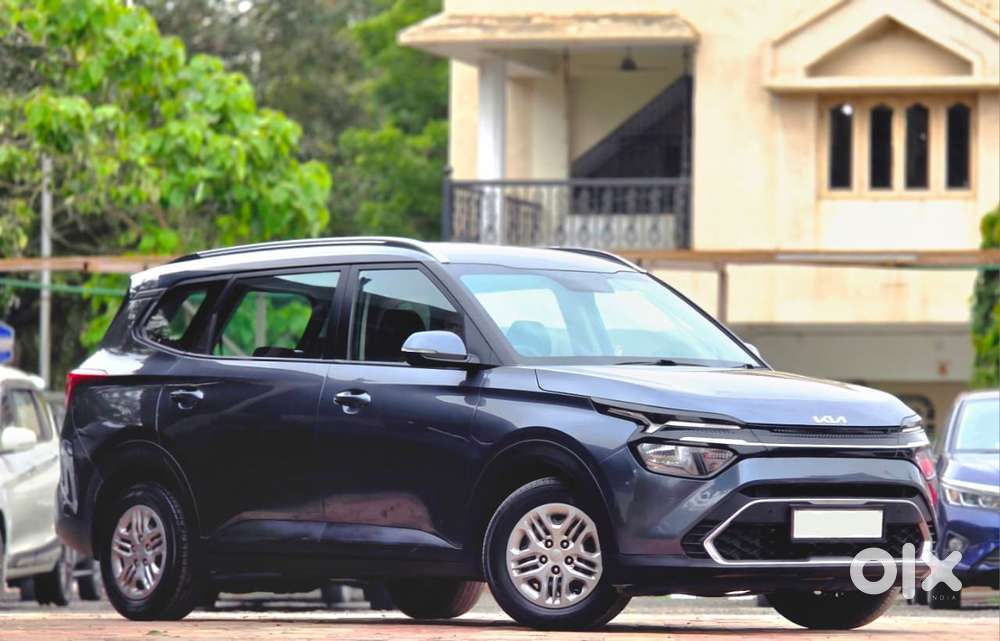 Kia Carens 1.5 Prestige 7 Str, 2022, Petrol