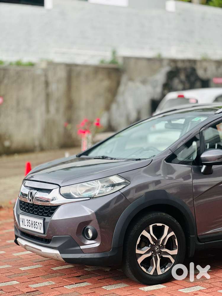 Honda Wr-v 1.5 Vx I-dtec, 2018, Diesel