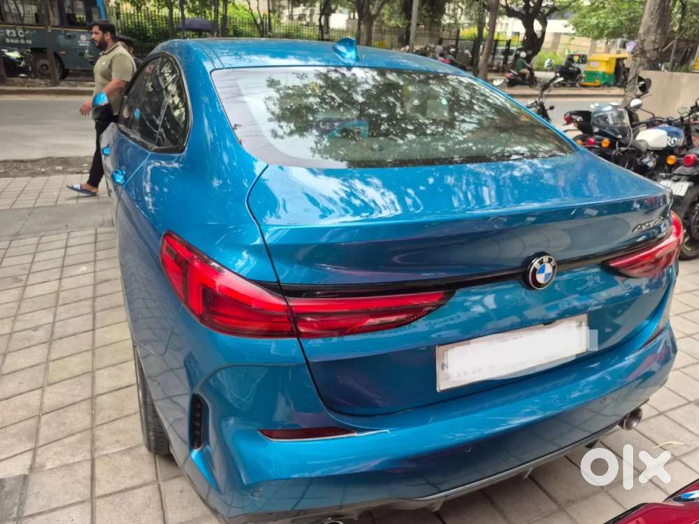 Bmw 2 Series Gran Coupe 220i M Sport, 2021, Petrol
