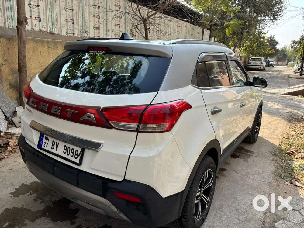 Hyundai Creta 2018 Diesel Good Condition
