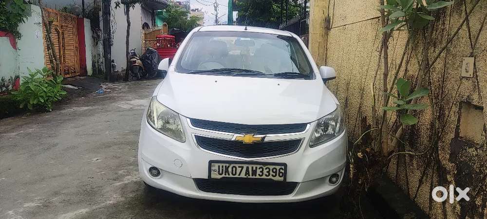 Chevrolet Sail U-va 2013 Petrol 154000 Km Driven