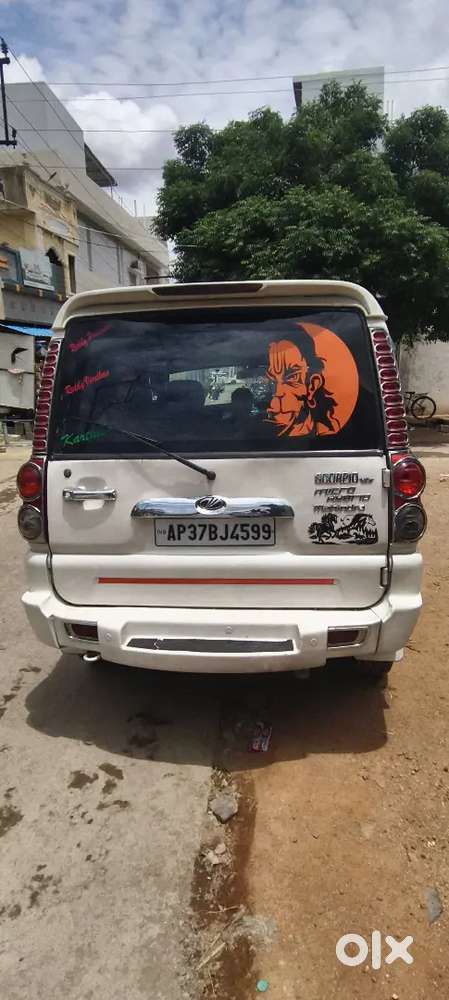 Mahindra Scorpio Classic 2011 Diesel