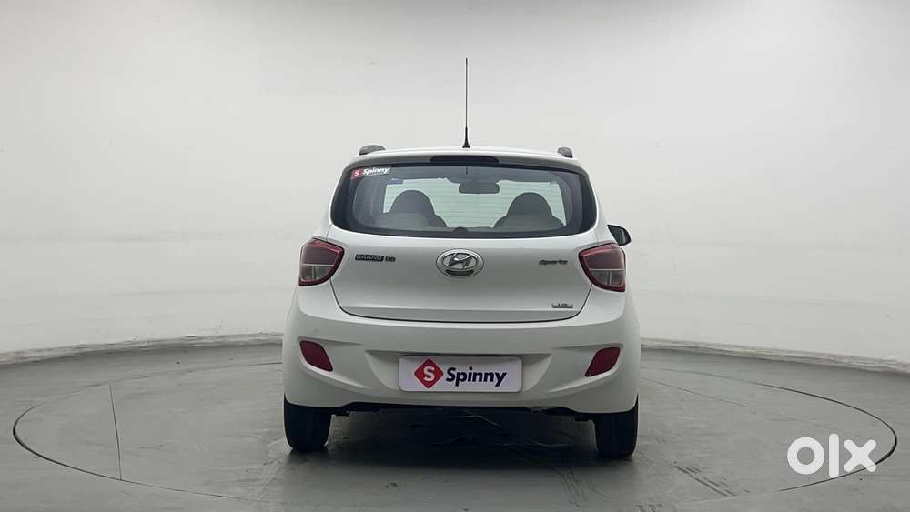 Hyundai Grand I10 1.2 Kappa Sportz, 2015, Petrol