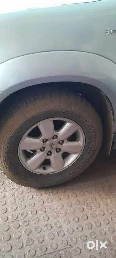 This Is Toyota Fortuner 2011 Model, I Am 2nd Owner.