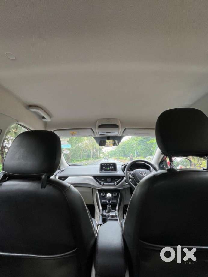 Tata Nexon 1.5 Revotorq Xz Plus, 2018, Petrol