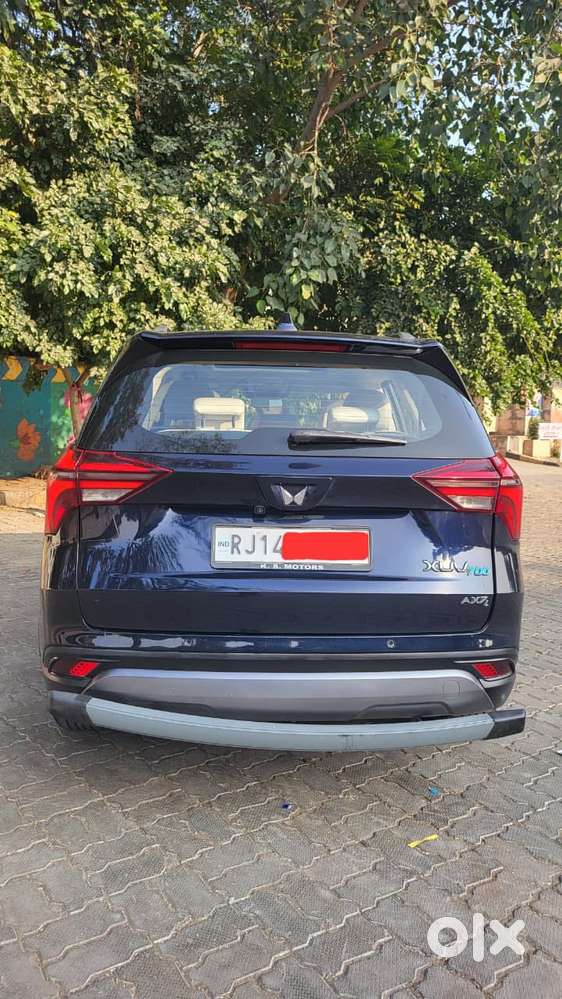 Mahindra Xuv700 2.2 Ax 7 Diesel At Luxury Pack Str, 2023, Diesel