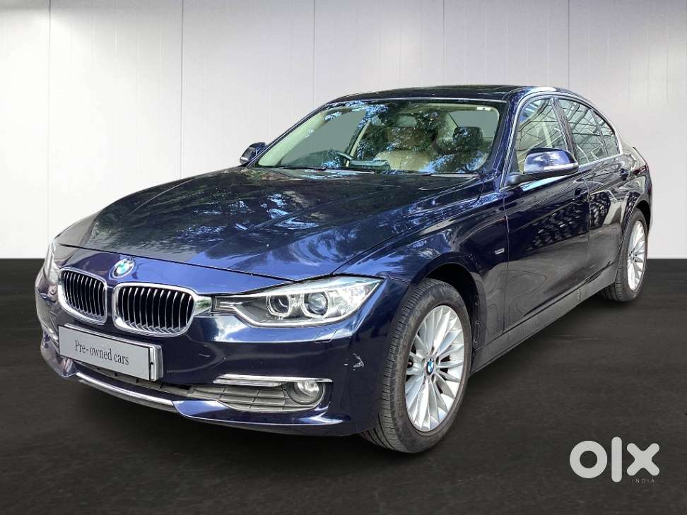 Bmw 3 Series 2.0 320d Luxury Line, 2014, Diesel