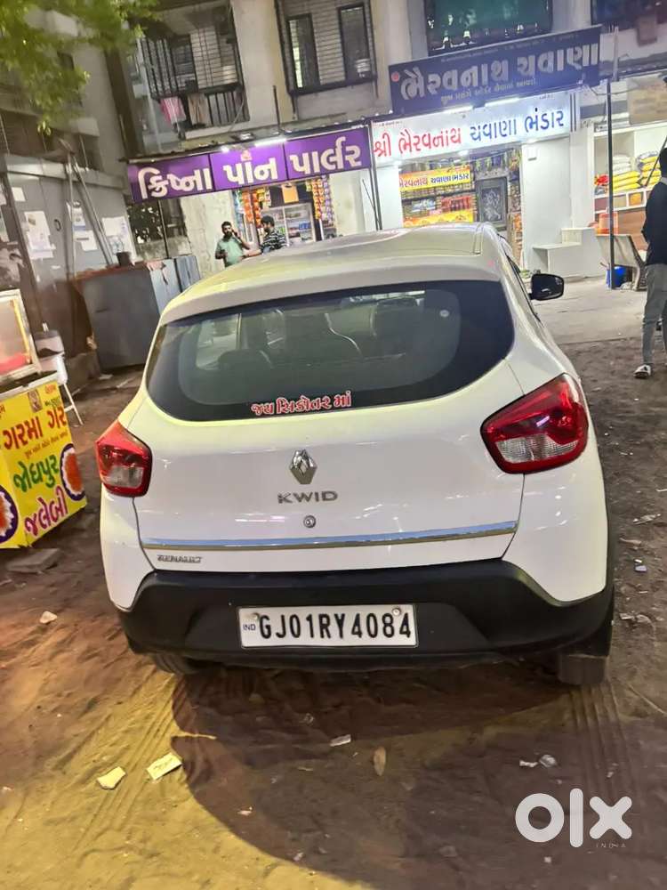 Renault 2025 Kwid 2017 Petrol 83000 Km Driven