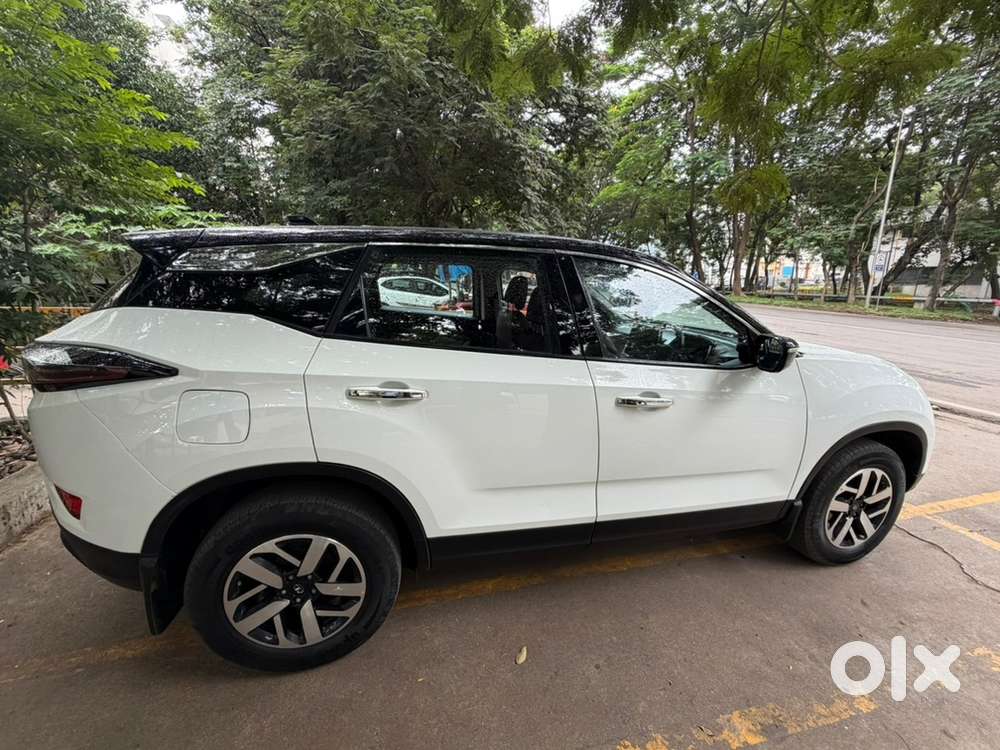 Tata Harrier Diesel 37800 Km Driven