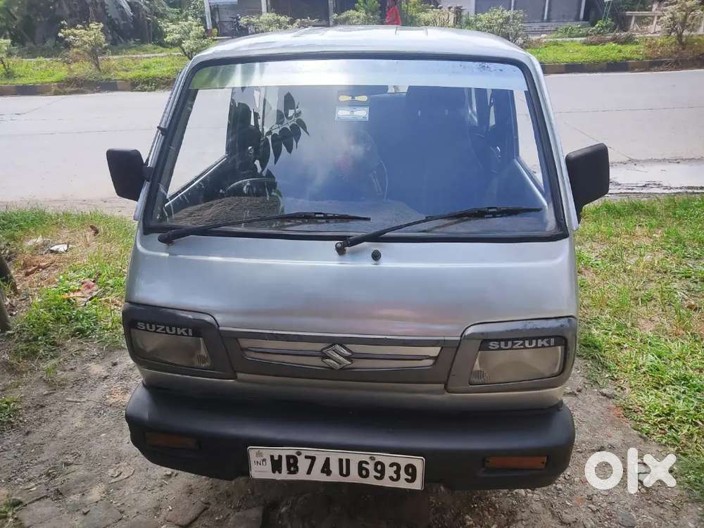 Maruti Suzuki Omni 2011 Petrol