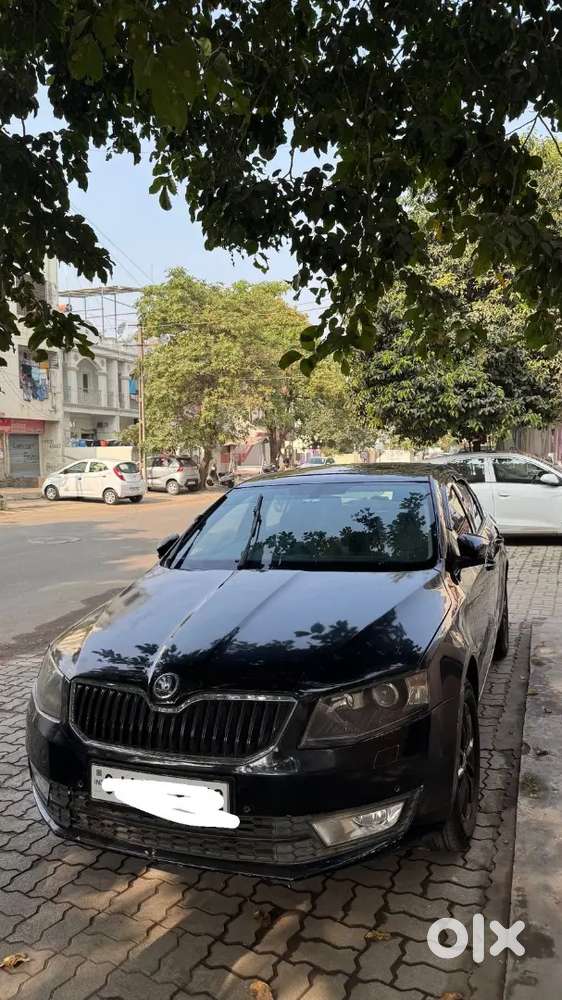 Skoda Octavia 2.0 Tdi At