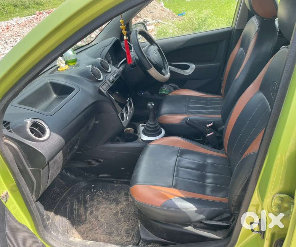 I Am Selling My Ford Figo