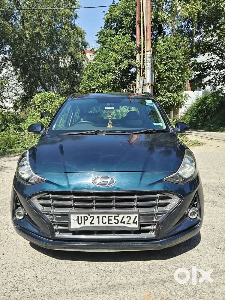 Hyundai Grand I10 Nios Sportz 1.2 Kappa Vtvt, 2020, Petrol