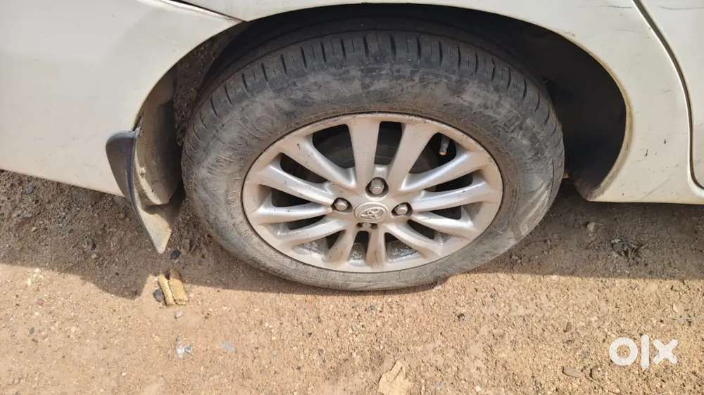 Toyota Etios 2012 Petrol Good Condition