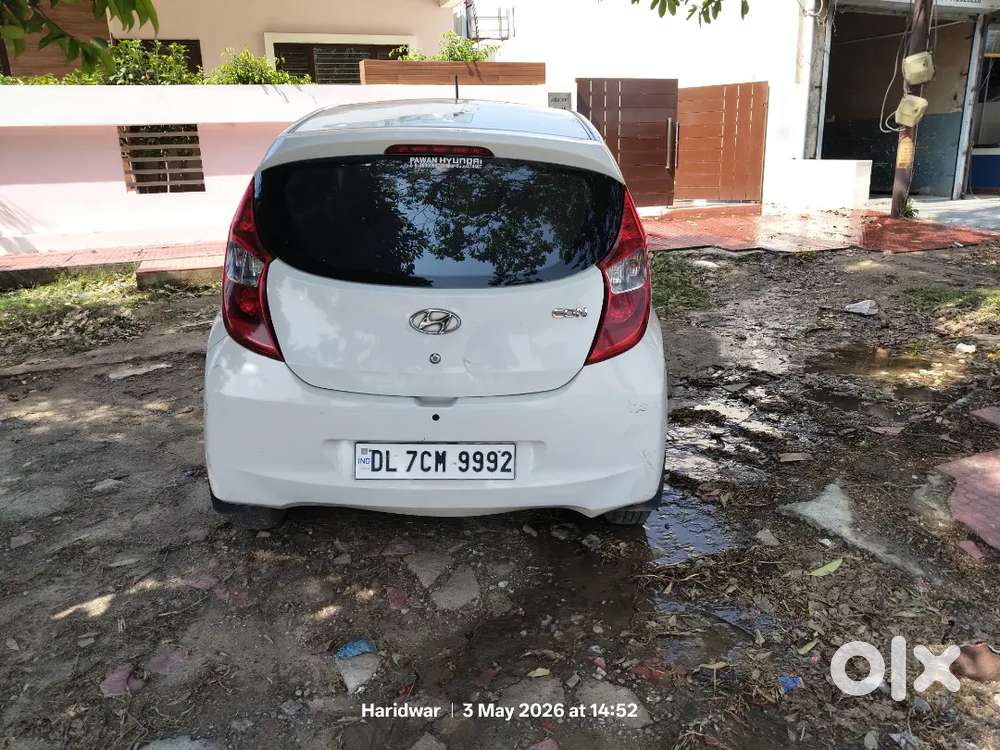 Hyundai Eon 2017 Cng & Hybrids 90000 Km Driven