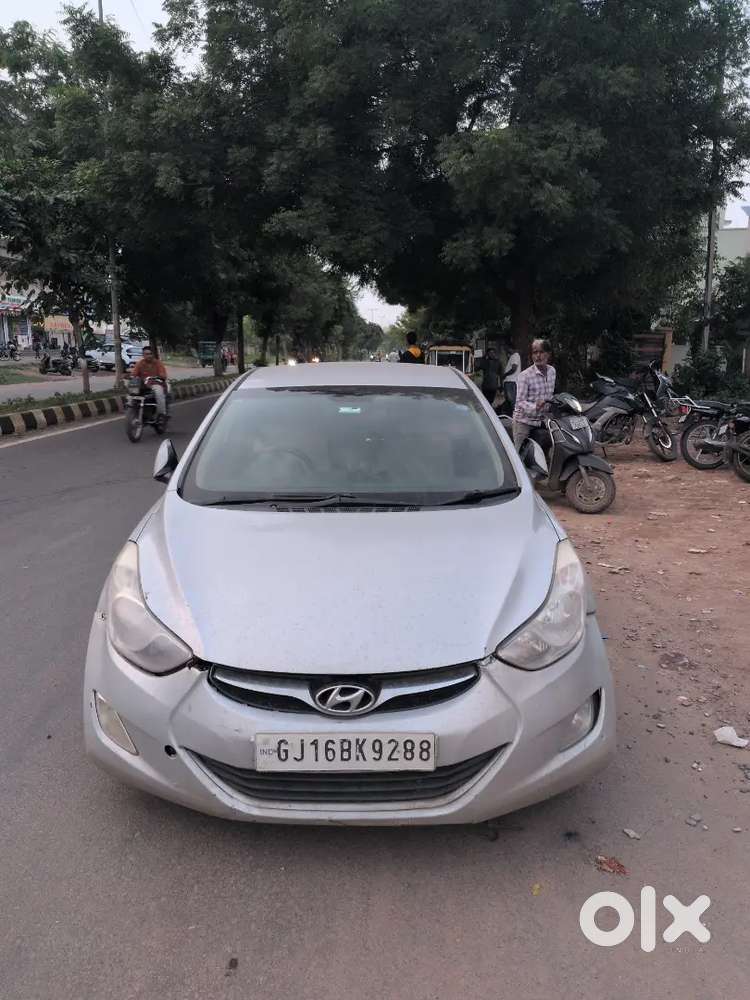 Hyundai Elantra 2014 2012-2015
