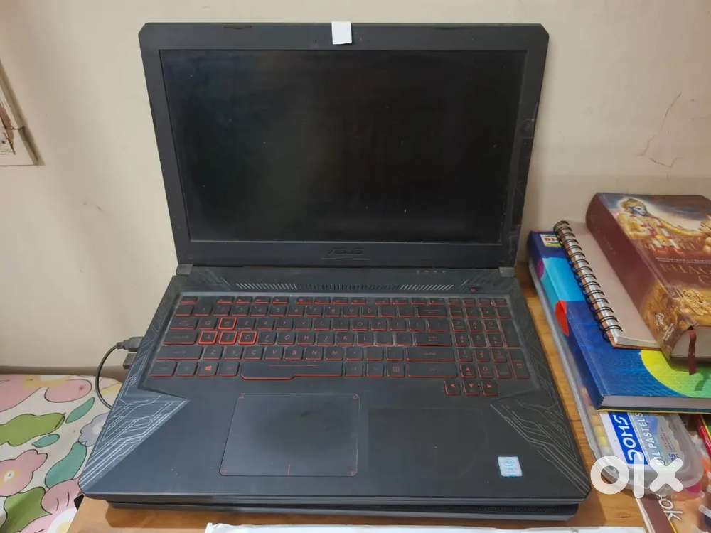 Asus Tuf Gaming Series FX504