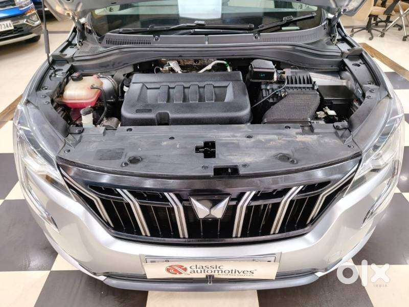 Mahindra Xuv700 2.2 Ax 7 Diesel At Luxury Pack Str, 2022, Diesel
