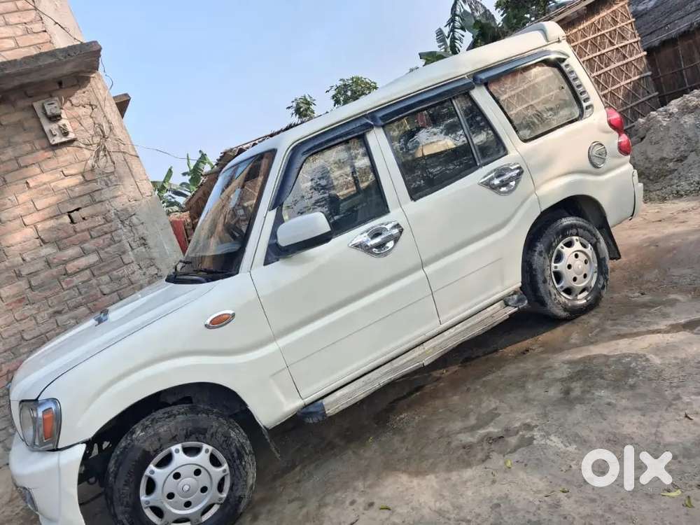 Mahindra Scorpio Classic 2012