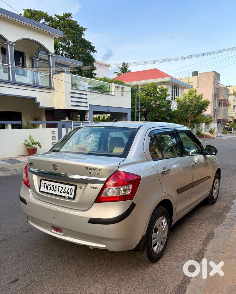 Maruti Suzuki Swift Dzire Vdi Bsiv, 2013, Diesel