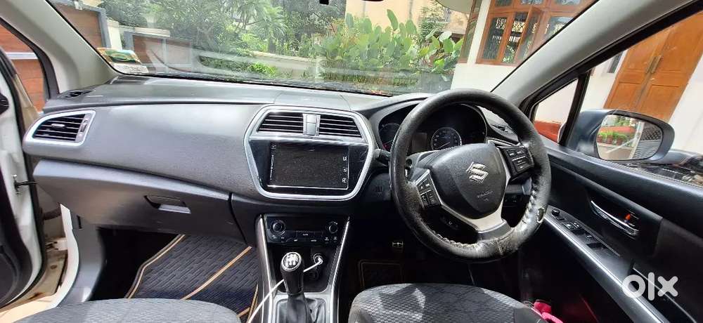Maruti Suzuki S-cross 2018 Diesel Well Maintained