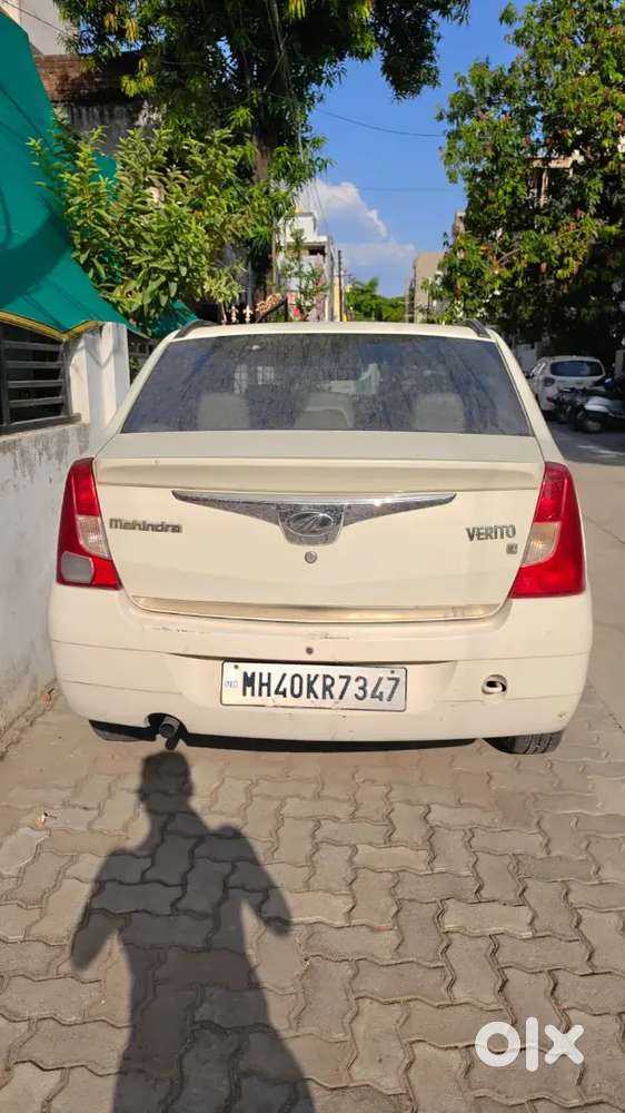 Mahindra Verito D4 2012 Diesel Manual