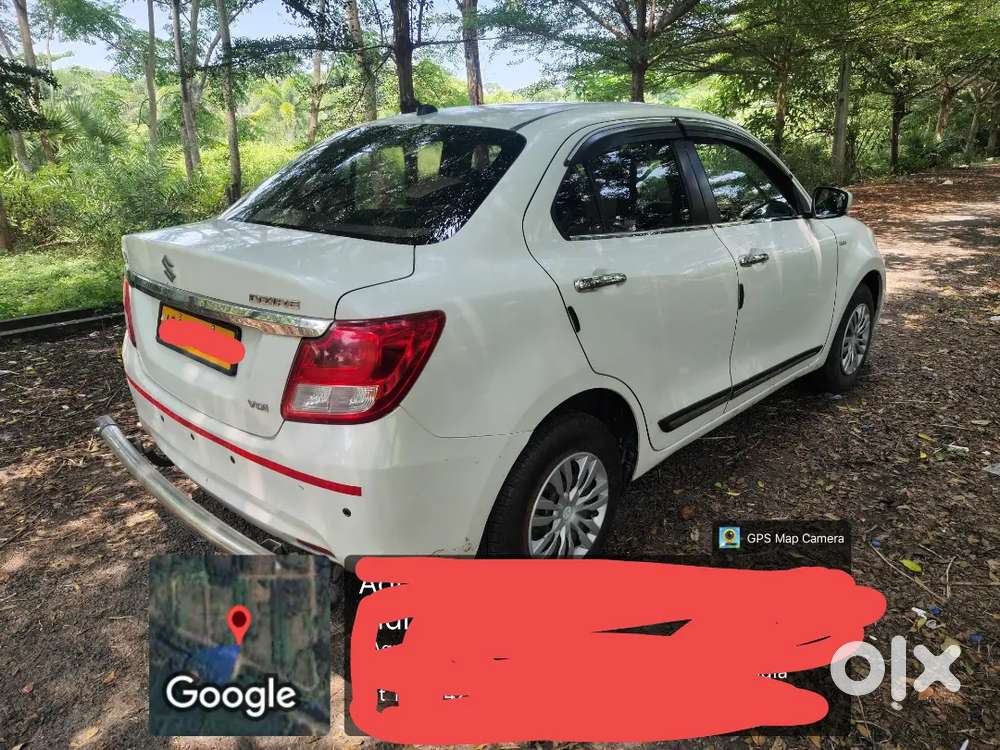 Maruti Suzuki Swift 2018