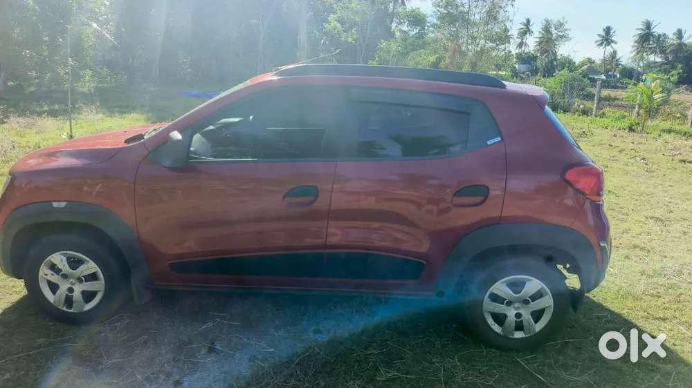Renault Kwid 2015 Petrol Well Maintained