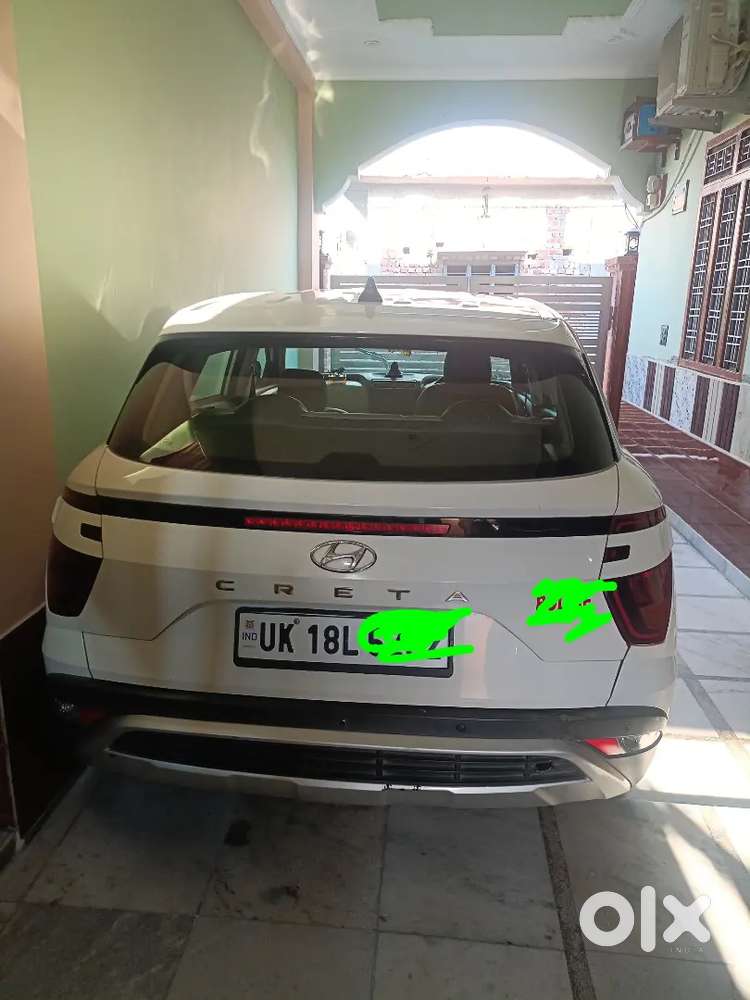 Hyundai Creta E Diesel 2020
