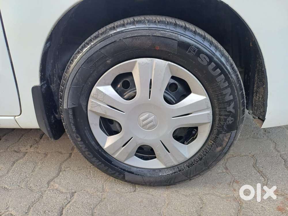 Maruti Suzuki Wagon R Vxi 1.0, 2015, Petrol