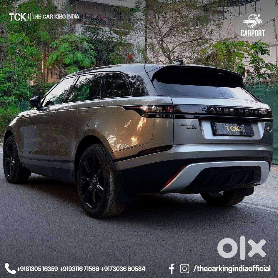 Land Rover Range Velar R-dynamic S Petrol, 2020, Petrol