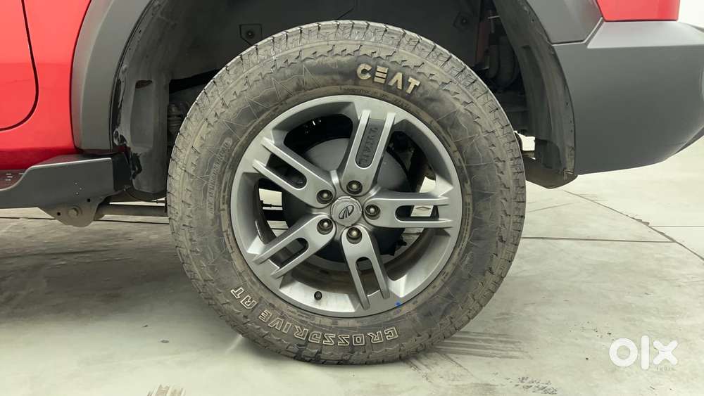 Mahindra Thar 2.0 Lx Hard Top Petrol At 4 Rwd, 2022, Petrol