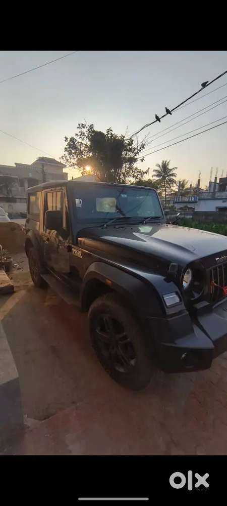 Mahindra Thar 2023 Petrol 18000 Km Driven