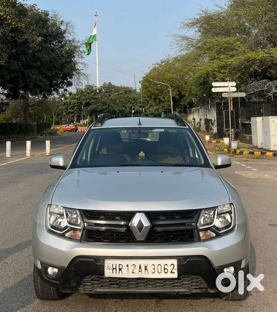Renault Duster 2015-2016 110ps Diesel Rxz Option, 2019, Diesel
