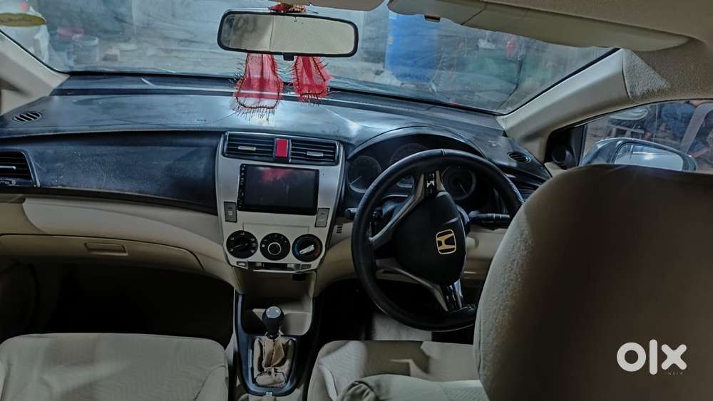 Honda City 2011-2013 V Mt Avn, 2012, Petrol
