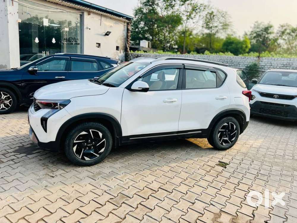 Kia Sonet Htx D, 2024, Petrol