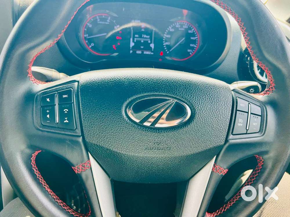 Mahindra Thar Lx P At 4wd 4s Ht, 2021, Petrol