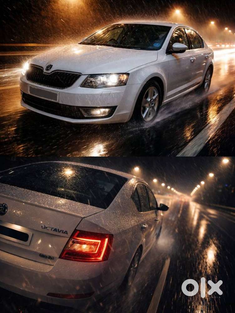 Skoda Octavia 2013-2017 Ambition Plus 1.8 Tsi At, 2017, Petrol