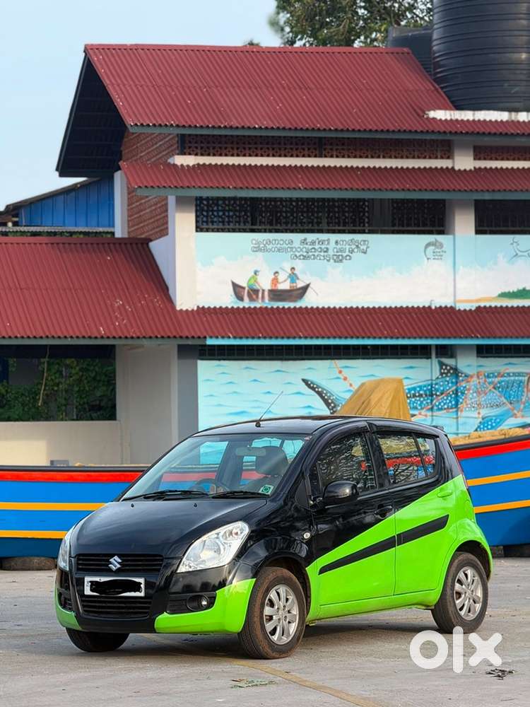 Maruti Suzuki Ritz 2011
